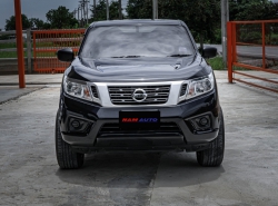 รถมือสอง NISSAN FRONTIER NAVARA ปี 2019 สีดำ