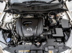 รถมือสอง MAZDA 2 ปี 2015 สีขาว
