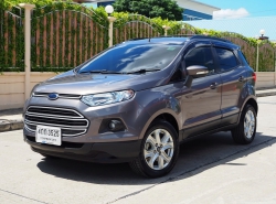 รถมือสอง FORD ECOSPORT ปี 2014 สีเทา