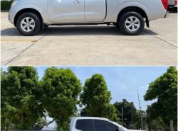 รถมือสอง NISSAN NP 300 NAVARA ปี 2016 สีเทา