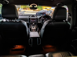 รถมือสอง PORSCHE CAYENNE ปี 2013 สีดำ