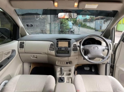 รถมือสอง TOYOTA INNOVA ปี 2009 สีบรอนซ์