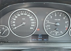 รถมือสอง BMW 3 SERIES 320I ปี 2013 สีขาว