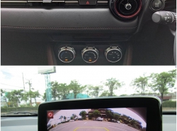 รถมือสอง MAZDA CX-3 ปี 2018 สีขาว