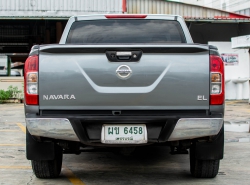 รถมือสอง NISSAN NP 300 NAVARA ปี 2018 สีเทา
