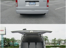 รถมือสอง TOYOTA HIACE ปี 2014 สีเทา