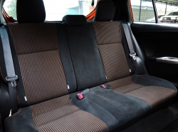 รถมือสอง TOYOTA YARIS ปี 2013 สีส้ม