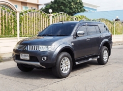 รถมือสอง MITSUBISHI PAJERO SPORT ปี 2011 สีน้ำตาล