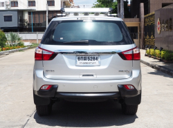 รถมือสอง ISUZU MU-X ปี 2017 สีบรอนซ์