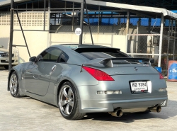 รถมือสอง NISSAN 350Z ปี 2011 สีเทา
