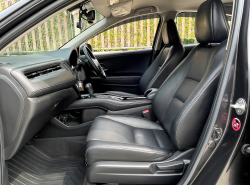 รถมือสอง HONDA HR-V ปี 2018 สีเทา