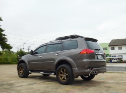 รถมือสอง MITSUBISHI PAJERO SPORT ปี 2012 สีเทา