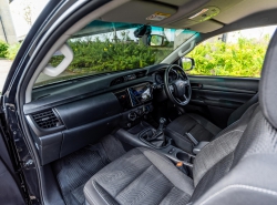 รถมือสอง TOYOTA HILUX REVO ปี 2019 สีดำ