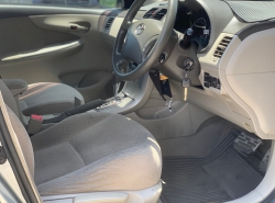 รถมือสอง TOYOTA COROLLA ALTIS ปี 2009 สีเทา