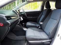 รถมือสอง TOYOTA VIOS ปี 2016 สีขาว