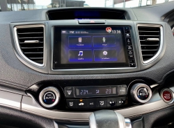 รถมือสอง HONDA CR-V ปี 2016 สีดำ