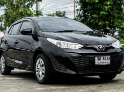 รถมือสอง TOYOTA YARIS ปี 2018 สีดำ