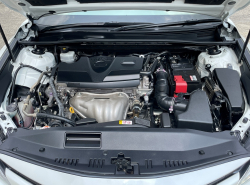 รถมือสอง TOYOTA CAMRY ปี 2022 สีขาว