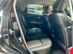 รถมือสอง NISSAN JUKE ปี 2017 สีดำ