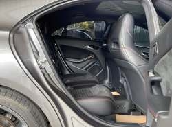 รถมือสอง MERCEDES-BENZ CLA-CLASS CLA250 AMG ปี 2016 สีน้ำตาล