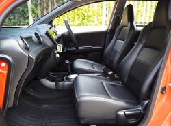 รถมือสอง HONDA MOBILIO ปี 2015 สีส้ม