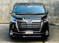 รถมือสอง TOYOTA MAJESTY ปี 2020 สีดำ