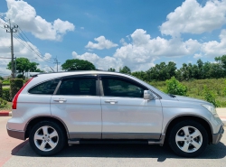 รถมือสอง HONDA CR-V ปี 2007 สีเทา