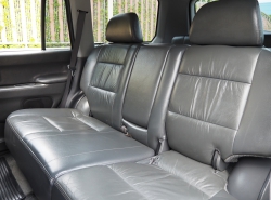 รถมือสอง MITSUBISHI STRADA G-WAGON ปี 2004 สีบรอนซ์