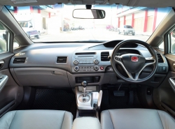 รถมือสอง HONDA CIVIC ปี 2009 สีบรอนซ์