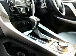 รถมือสอง MITSUBISHI PAJERO SPORT ปี 2016 สีขาว