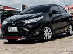 TOYOTA YARIS ปี 2019