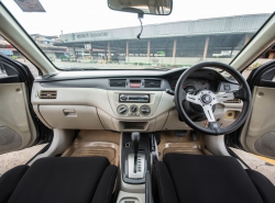 รถมือสอง MITSUBISHI LANCER ปี 2011 สีเทา