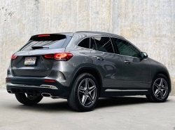 รถมือสอง MERCEDES-BENZ GLA-CLASS GLA200 ปี 2022 สีเทา