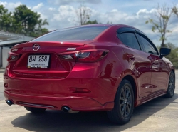 รถมือสอง MAZDA 2 ปี 2018 สีแดง
