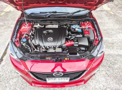 รถมือสอง MAZDA 3 ปี 2014 สีแดง