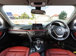 รถมือสอง BMW 3 SERIES 320D ปี 2013 สีขาว