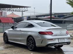 รถมือสอง MERCEDES-BENZ C-CLASS C43 AMG COUPE ปี 2016 สีบรอนซ์