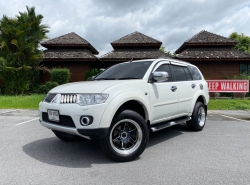 รถมือสอง MITSUBISHI PAJERO ปี 2013 สีขาว