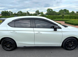 รถมือสอง HONDA CITY ปี 2022 สีขาว