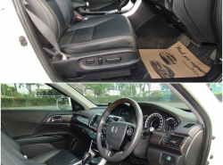 รถมือสอง HONDA ACCORD ปี 2017 สีขาว