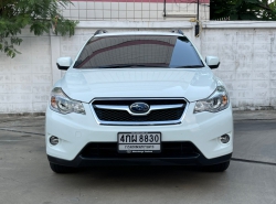 รถมือสอง SUBARU XV ปี 2015 สีขาว