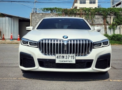 รถมือสอง BMW 7 SERIES 730LD ปี 2020 สีขาว