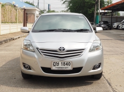 รถมือสอง TOYOTA VIOS ปี 2010 สีเทา