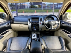 รถมือสอง MITSUBISHI PAJERO SPORT ปี 2009 สีเทา