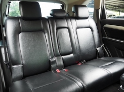 รถมือสอง CHEVROLET CAPTIVA ปี 2011 สีดำ