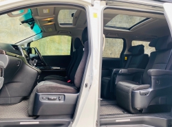 รถมือสอง TOYOTA ALPHARD ปี 2014 สีขาว