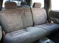 รถมือสอง ISUZU GRAND ADVENTURE ปี 2002 สีบรอนซ์