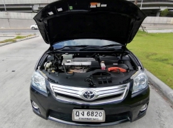 รถมือสอง TOYOTA CAMRY ปี 2010 สีดำ