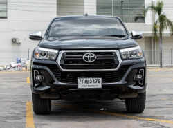 รถมือสอง TOYOTA HILUX REVO ปี 2018 สีดำ