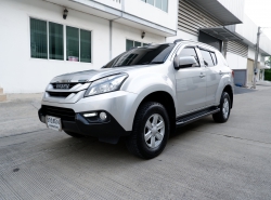 รถมือสอง ISUZU MU-X ปี 2016 สีบรอนซ์
